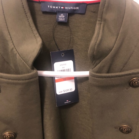 Feminine Spring Jacket - Picture 2 of 3